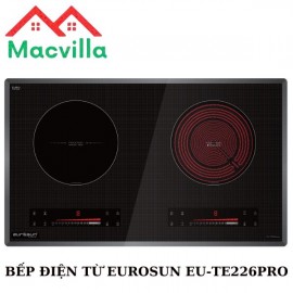BẾP ĐIỆN TỪ EUROSUN EU-TE226PRO CHÍNH HÃNG GIÁ RẺ