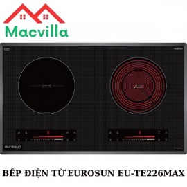 BẾP ĐIỆN TỪ EUROSUN EU-T226MAX CHÍNH HÃNG GIÁ RẺ