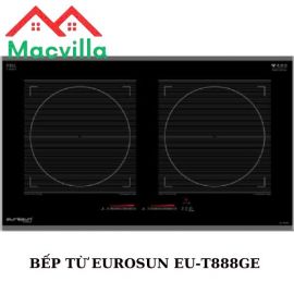 BẾP TỪ EUROSUN EU-T888GE CHÍNH HÃNG GIÁ RẺ
