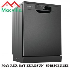 MÁY RỬA BÁT EUROSUN SMS80EU15E CHÍNH HÃNG GIÁ RẺ