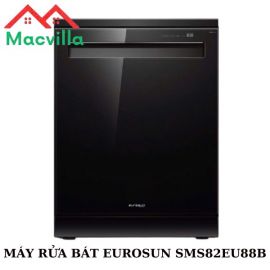 MÁY RỬA BÁT EUROSUN SMS82EU88B CHÍNH HÃNG GIÁ RẺ