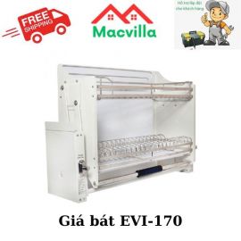 GIÁ XOONG NỒI EUROGOLD CAO CẤP EVI-170 CHÍNH HÃNG GIÁ RẺ
