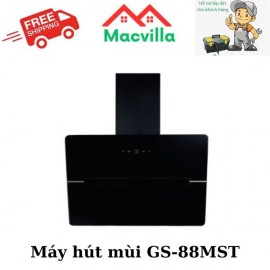 MÁY HÚT MÙI  GRASSO CAO CẤP GS-88MST CHÍNH HÃNG GIÁ RẺ