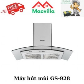 MÁY HÚT MÙI  GRASSO CAO CẤP GS-928 CHÍNH HÃNG GIÁ RẺ