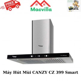 MÁY HÚT MÙI CANZY CZ 399 SMART CHÍNH HÃNG GIÁ RẺ 