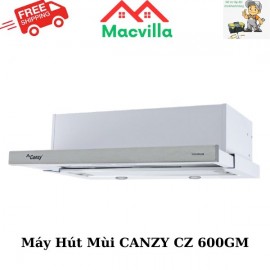 MÁY HÚT MÙI CANZY CZ 600GM CHÍNH HÃNG GIÁ RẺ