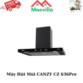 MÁY HÚT MÙI CANZY CZ 636PRO CHÍNH HÃNG GIÁ RẺ 