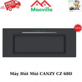 MÁY HÚT MÙI CANZY CZ 68D CHÍNH HÃNG GIÁ RẺ