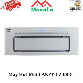 MÁY HÚT MÙI CANZY CZ 68DT CHÍNH HÃNG GIÁ RẺ