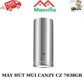 MÁY HÚT MÙI CANZY CZ 7038GB CHÍNH HÃNG GIÁ RẺ 