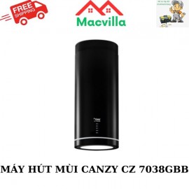 MÁY HÚT MÙI CANZY CZ 7038GBB CHÍNH HÃNG GIÁ RẺ