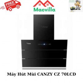 MÁY HÚT MÙI CANZY CZ 70LCD CHÍNH HÃNG GIÁ RẺ 