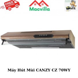 MÁY HÚT MÙI CANZY CZ 70WY CHÍNH HÃNG GIÁ RẺ