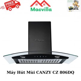 MÁY HÚTN MUI CANZY CZ 806DQ CHÍNH HÃNG GIÁ RẺ 