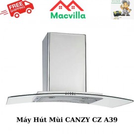 MÁY HÚT MÙI CANZY CZ A39 CHÍNH HÃNG GIÁ RẺ 