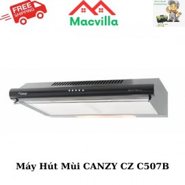 MÁY HÚT MÙI CANZY CZ C507B CHÍNH HÃNG GIÁ RẺ