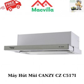 MÁY HÚT MÙI CANZY CZ C517I CHÍNH HÃNG GIÁ RẺ
