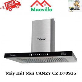 MÁY HÚT MÙI CANZY CZ D70S35 CHÍNH HÃNG GIÁ RẺ