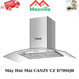 MÁY HÚT MÙI CANZY CZ D70SQB CHÍNH HÃNG GIÁ RẺ