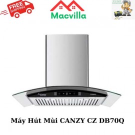 MÁY HÚT MÙI CANZY CZ  DB70Q CHÍNH HÃNG GIÁ RẺ