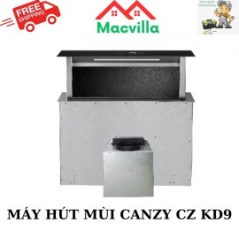 MÁY HÚT MÙI CANZY CZ KD9 CHÍNH HÃNG GIÁ RẺ 