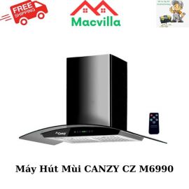 MÁY HÚT MÙI CANZY CZ M6990 CHÍNH HÃNG GIÁ RẺ