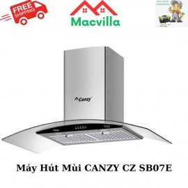 MÁY HÚT MÙI CANZY CZ SB07E CHÍNH HÃNG GIÁ RẺ 