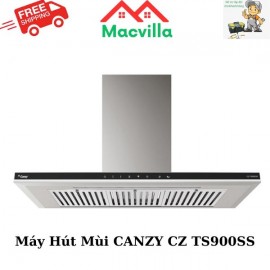 MÁY HÚT MÙI CANZY CZ TS900SS CHÍNH HÃNG GIÁ RẺ