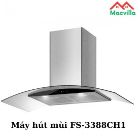 MÁY HÚT MÙI CAO CẤP FS-3388CH1 CHÍNH HÃNG GIÁ RẺ