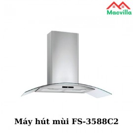 MÁY HÚT MÙI CAO CẤP FS-3588C2 CHÍNH HÃNG GIÁ RẺ