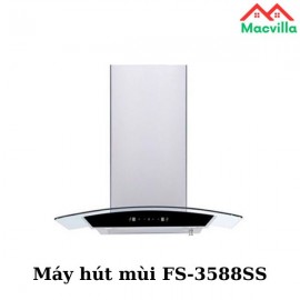MÁY HÚT MÙI CAO CẤP FS-3588SS CHÍNH HÃNG GIÁ RẺ