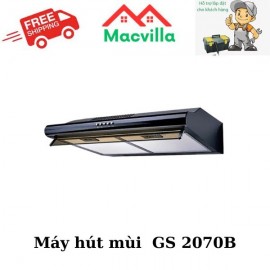 MÁY HÚT MÙI  GRASSO CAO CẤP GS-2070B CHÍNH HÃNG GIÁ RẺ