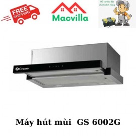 MÁY HÚT MÙI  GRASSO CAO CẤP GS-6002G CHÍNH HÃNG GIÁ RẺ