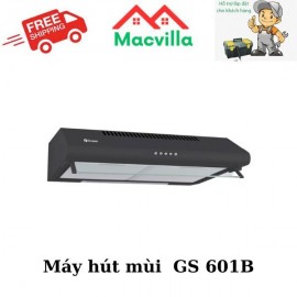 MÁY HÚT MÙI  GRASSO CAO CẤP GS-601B CHÍNH HÃNG GIÁ RẺ