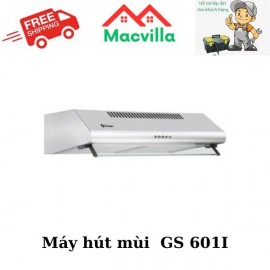 MÁY HÚT MÙI  GRASSO CAO CẤP GS-601I CHÍNH HÃNG GIÁ RẺ