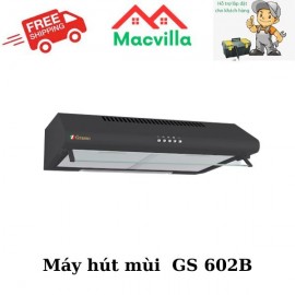 MÁY HÚT MÙI  GRASSO CAO CẤP GS-260SFI CHÍNH HÃNG GIÁ RẺ