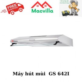 MÁY HÚT MÙI  GRASSO CAO CẤP GS-642I CHÍNH HÃNG GIÁ RẺ