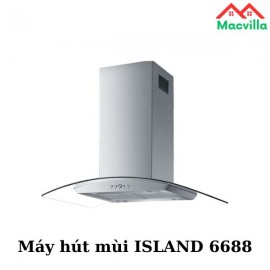 MÁY HÚT MÙI CAO CẤP ISLAND-6688 CHÍNH HÃNG GIÁ RẺ