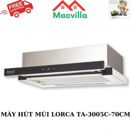 MÁY HÚT MÙI LORCA TA-3005C-70CM CHÍNH HÃNG GIÁ RẺ