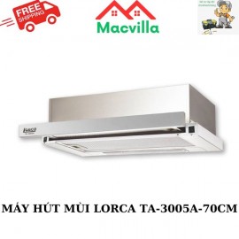 MÁY HÚT MÙI LORCA TA-3005A-70CM CHÍNH HÃNG GIÁ RẺ