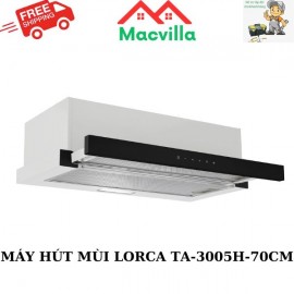 MÁY HÚT MÙI LORCA TA-3005H-70CM CHÍNH HÃNG GIÁ RẺ