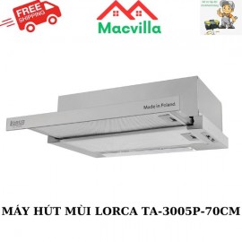 MÁY HÚT MÙI LORCA TA-3005P-70CM CHÍNH HÃNG GIÁ RẺ