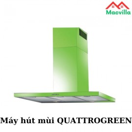 MÁY HÚT MÙI CAO CẤP QUATRO GREEN CHÍNH HÃNG GIÁ RẺ