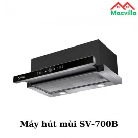 MÁY HÚT MÙI CAO CẤP SV-700B CHÍNH HÃNG GIÁ RẺ