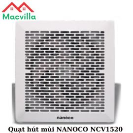 QUẠT HÚT MÙI NANOCO NCV1520 CHÍNH HÃNG GIÁ RẺ 