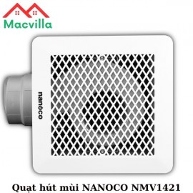 QUẠT HÚT MÙI NANOCO NFV2021 CHÍNH HÃNG GIÁ RẺ 