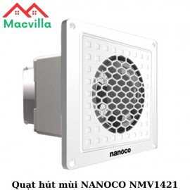 QUẠT HÚT MÙI NANOCO NMV1421 CHÍNH HÃNG GIÁ RẺ 