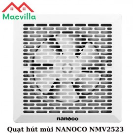 QUẠT HÚT MÙI NANOCO NMV2523 CHÍNH HÃNG GIÁ RẺ 