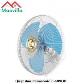 QUẠT ĐẢO PANASONIC F-409QB CHÍNH HÃNG GIÁ RẺ 