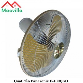 QUẠT ĐẢO PANASONIC F-409QGO CHÍNH HÃNG GIÁ RẺ 